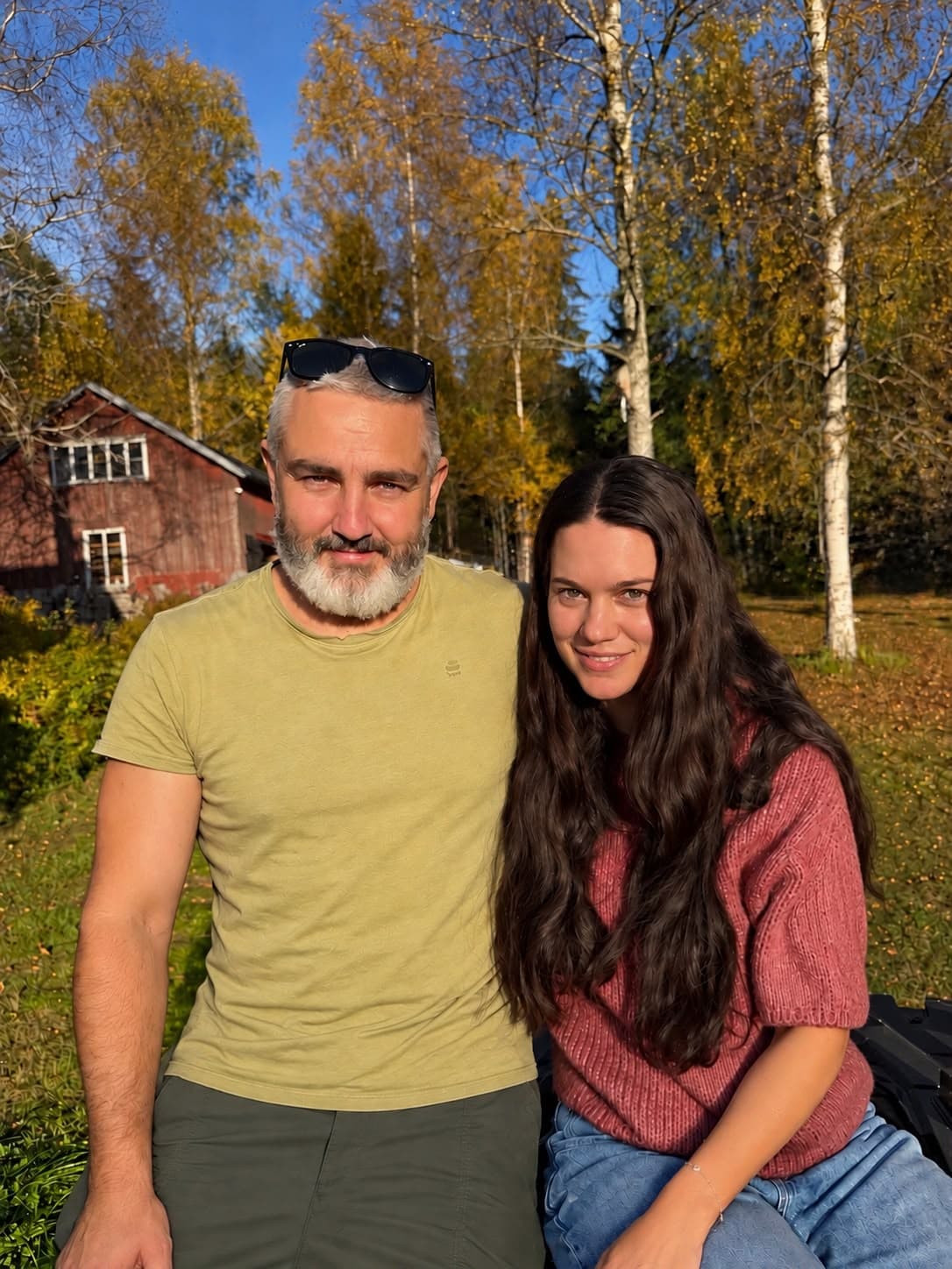 Melinda und Moritz bei ANDRUM